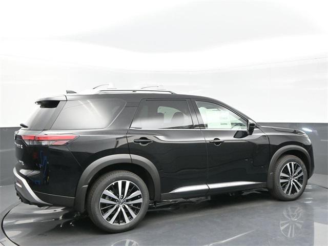 new 2025 Nissan Pathfinder car, priced at $48,962