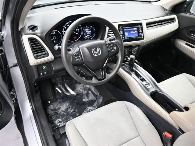 used 2021 Honda HR-V car, priced at $19,950