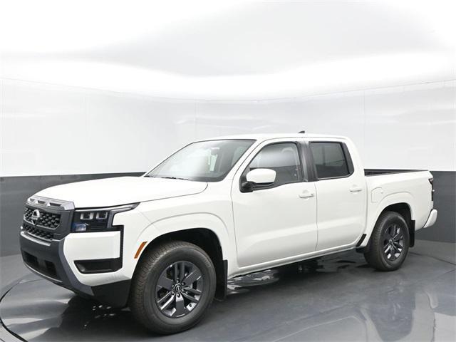 new 2026 Nissan Frontier car, priced at $38,170
