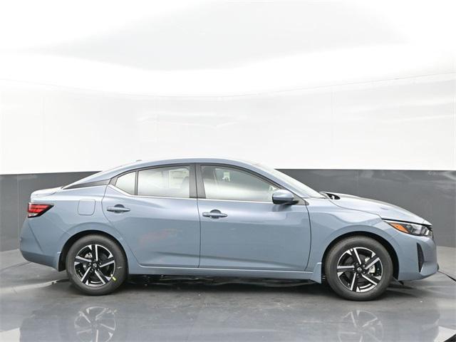 new 2025 Nissan Sentra car, priced at $22,101
