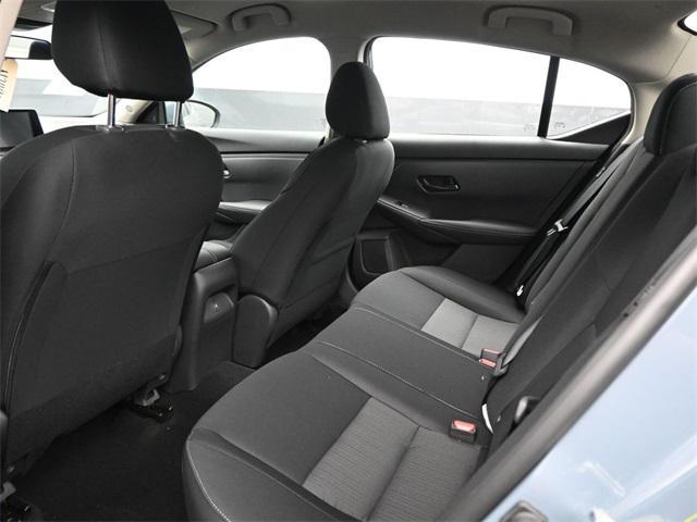 new 2025 Nissan Sentra car, priced at $22,101