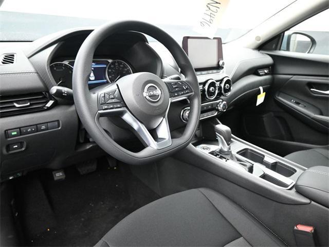 new 2025 Nissan Sentra car, priced at $22,101