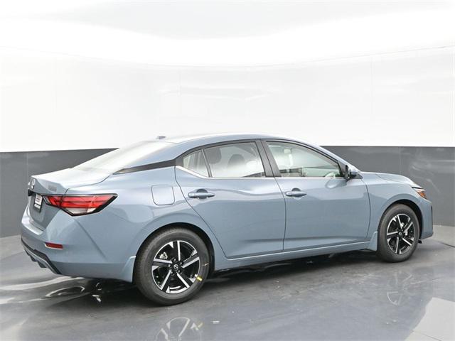 new 2025 Nissan Sentra car, priced at $22,101