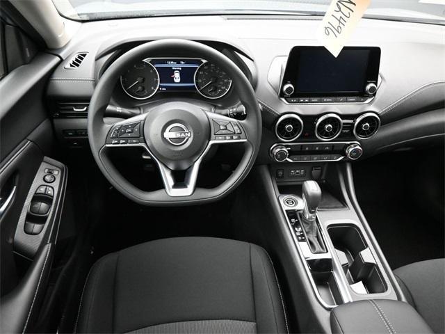 new 2025 Nissan Sentra car, priced at $22,101