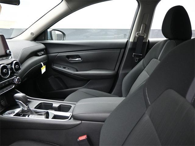 new 2025 Nissan Sentra car, priced at $22,101