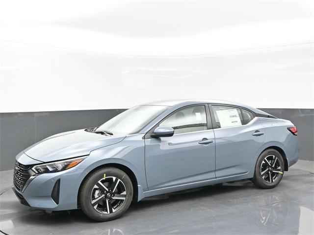new 2025 Nissan Sentra car, priced at $22,101