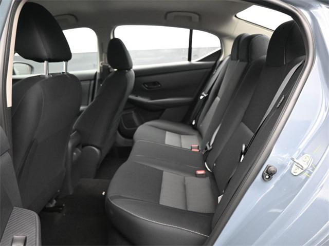 new 2025 Nissan Sentra car, priced at $22,101