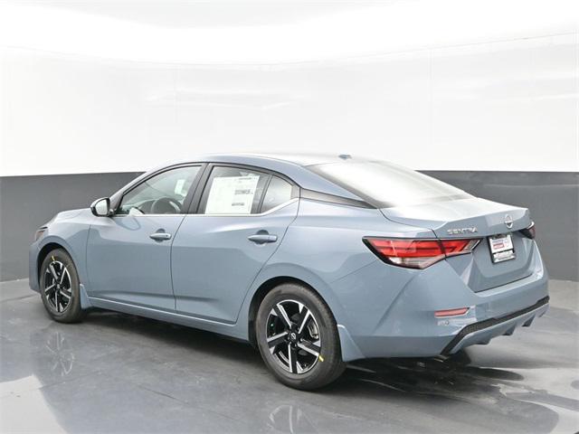 new 2025 Nissan Sentra car, priced at $22,101