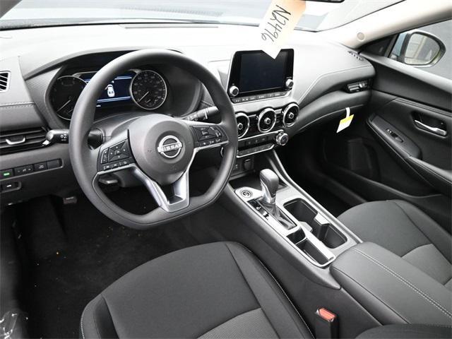 new 2025 Nissan Sentra car, priced at $22,101