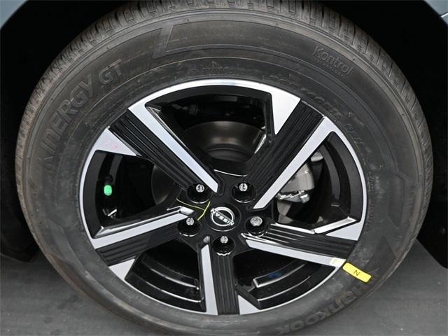 new 2025 Nissan Sentra car, priced at $22,101