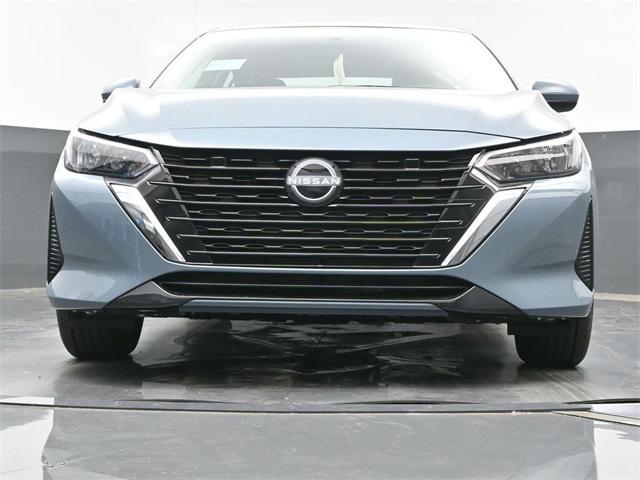 new 2025 Nissan Sentra car, priced at $22,101