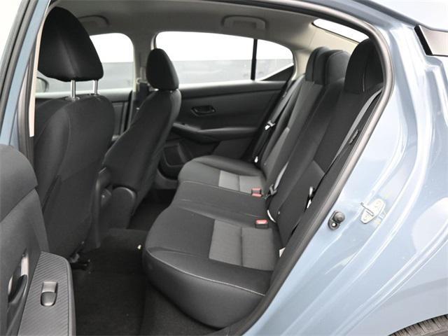 new 2025 Nissan Sentra car, priced at $22,101