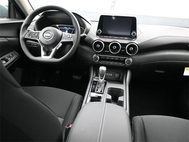 new 2025 Nissan Sentra car, priced at $22,101