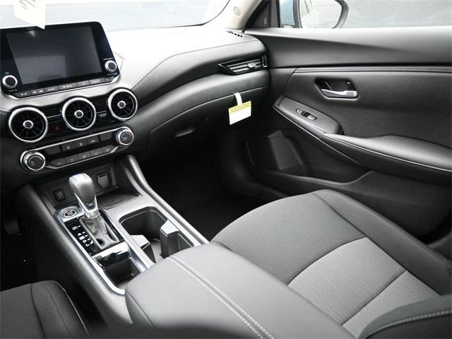 new 2025 Nissan Sentra car, priced at $22,101