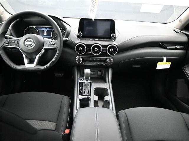new 2025 Nissan Sentra car, priced at $22,101