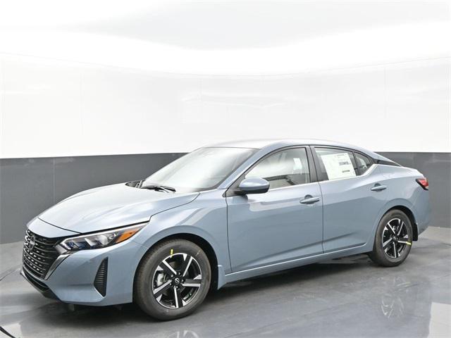 new 2025 Nissan Sentra car, priced at $23,601
