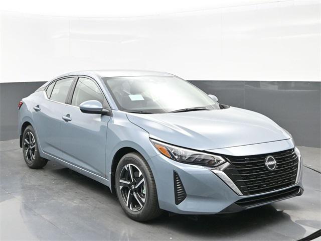 new 2025 Nissan Sentra car, priced at $22,101