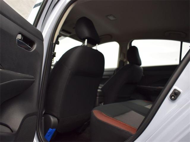 new 2024 Nissan Versa car, priced at $22,304