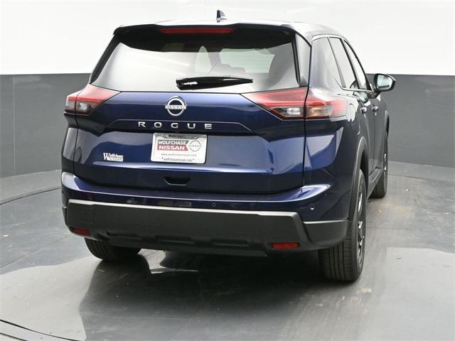 new 2025 Nissan Rogue car, priced at $31,310