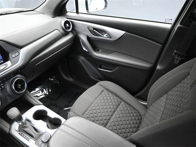 used 2022 Chevrolet Blazer car, priced at $26,750