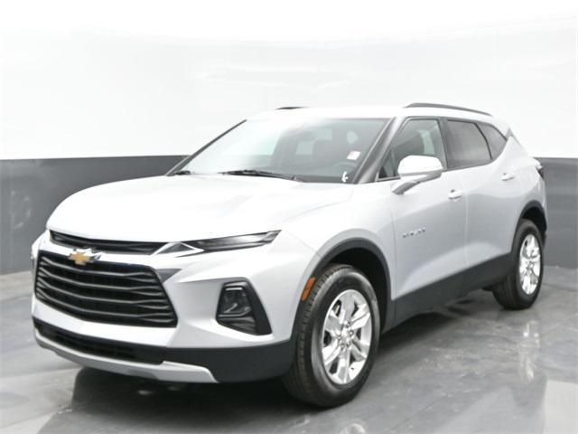 used 2022 Chevrolet Blazer car, priced at $26,750