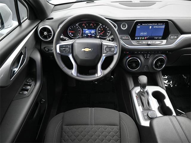 used 2022 Chevrolet Blazer car, priced at $26,750