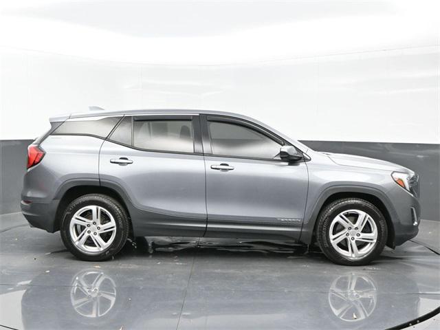 used 2018 GMC Terrain car, priced at $14,950