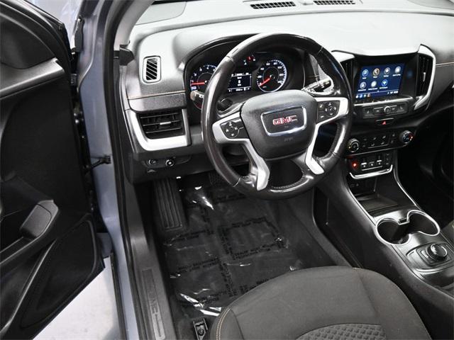 used 2018 GMC Terrain car, priced at $14,950