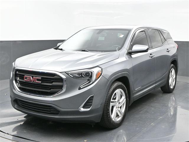 used 2018 GMC Terrain car, priced at $14,950