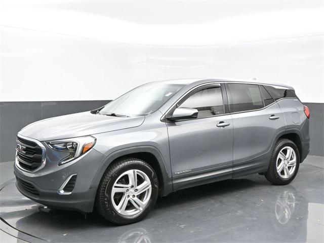 used 2018 GMC Terrain car, priced at $14,950