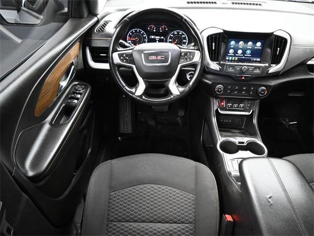 used 2018 GMC Terrain car, priced at $14,950