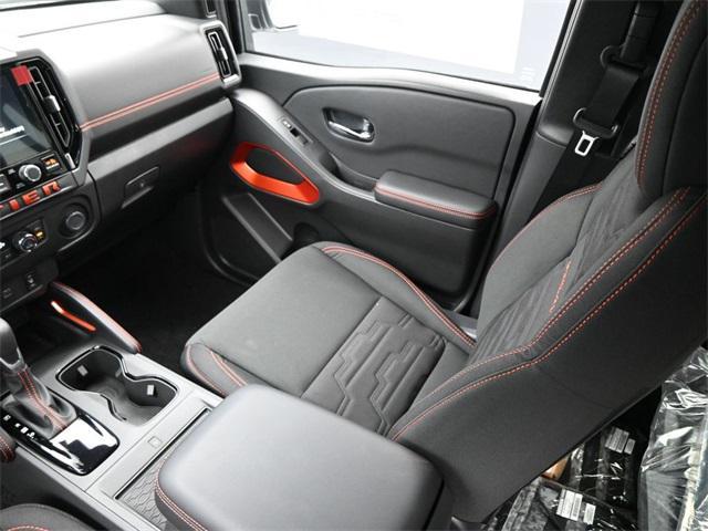 new 2025 Nissan Frontier car, priced at $45,475