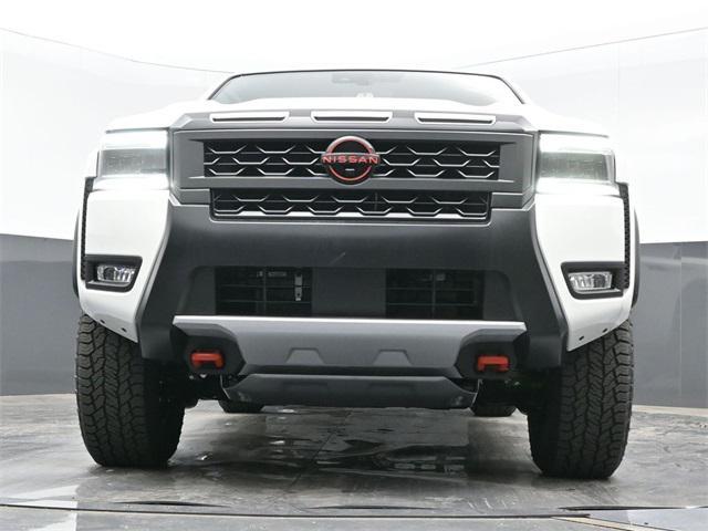 new 2025 Nissan Frontier car, priced at $45,475
