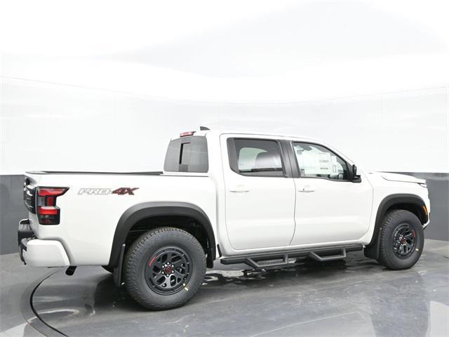 new 2025 Nissan Frontier car, priced at $45,475