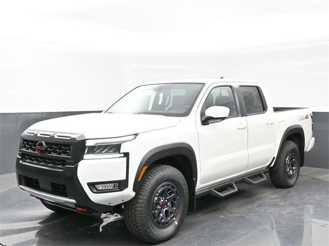 new 2025 Nissan Frontier car, priced at $45,475