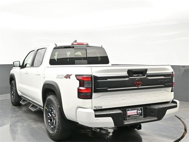 new 2025 Nissan Frontier car, priced at $45,475