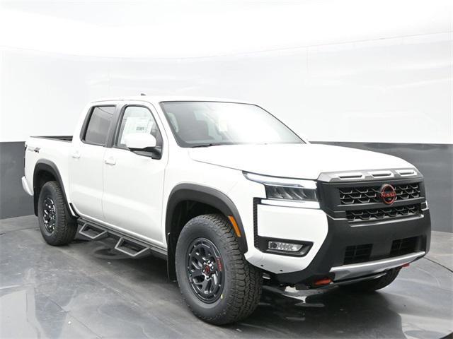 new 2025 Nissan Frontier car, priced at $45,475