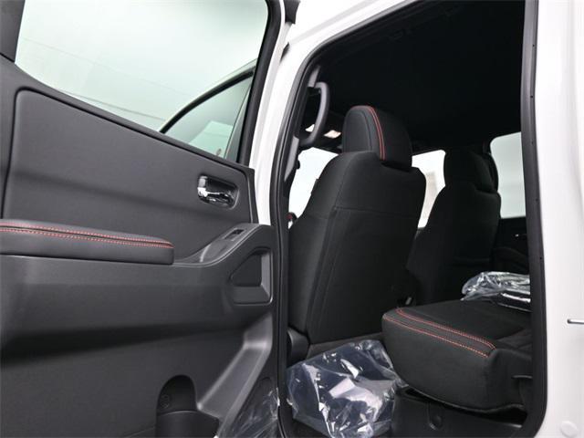 new 2025 Nissan Frontier car, priced at $45,475