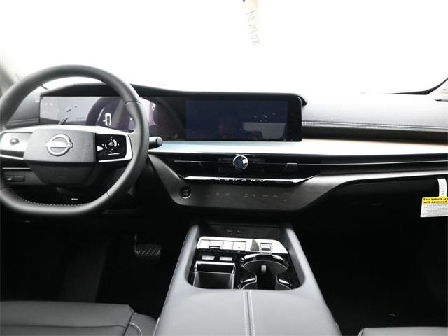 new 2025 Nissan Murano car, priced at $41,557