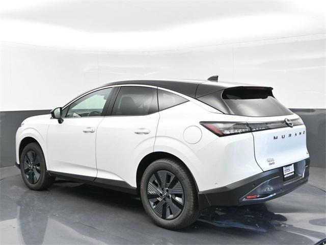 new 2025 Nissan Murano car, priced at $41,557