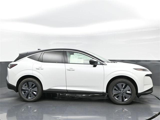 new 2025 Nissan Murano car, priced at $41,557