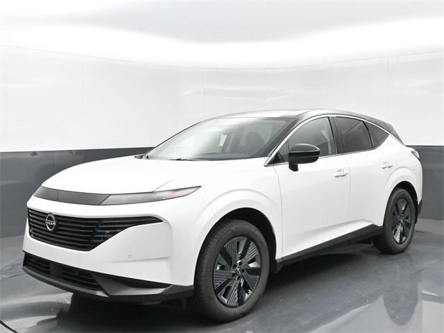 new 2025 Nissan Murano car, priced at $41,557