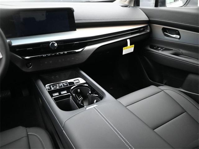 new 2025 Nissan Murano car, priced at $41,557