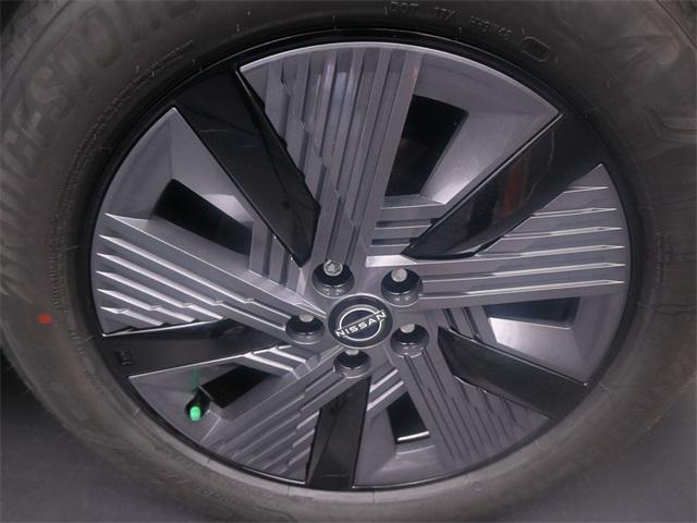 new 2025 Nissan Murano car, priced at $41,557