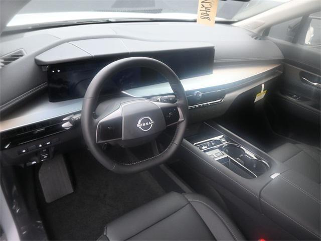 new 2025 Nissan Murano car, priced at $41,557