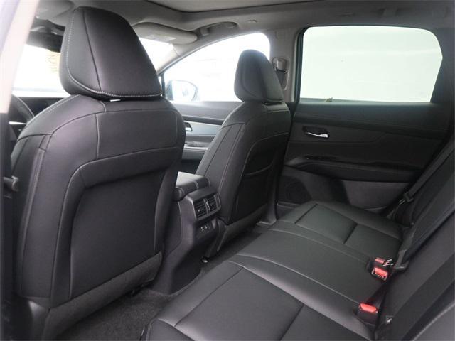 new 2025 Nissan Murano car, priced at $41,557