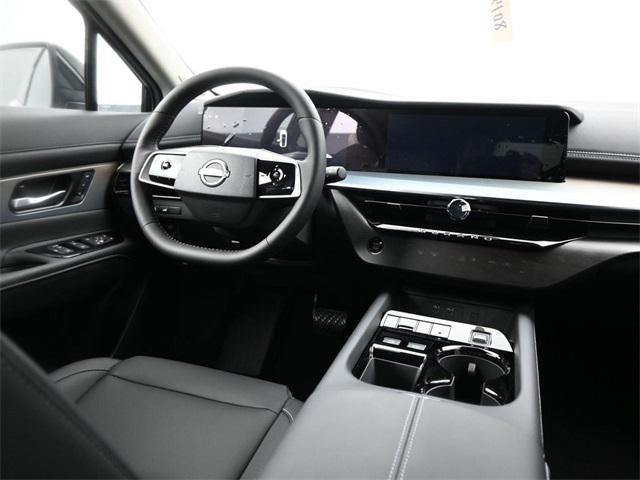 new 2025 Nissan Murano car, priced at $41,557