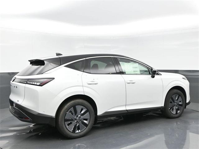 new 2025 Nissan Murano car, priced at $41,557