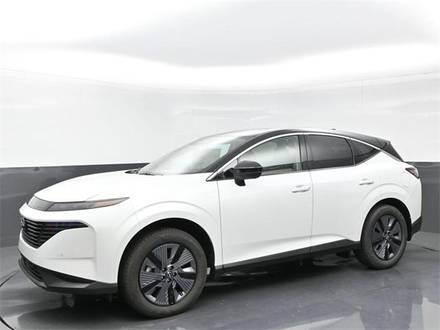 new 2025 Nissan Murano car, priced at $41,557