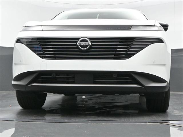 new 2025 Nissan Murano car, priced at $41,557